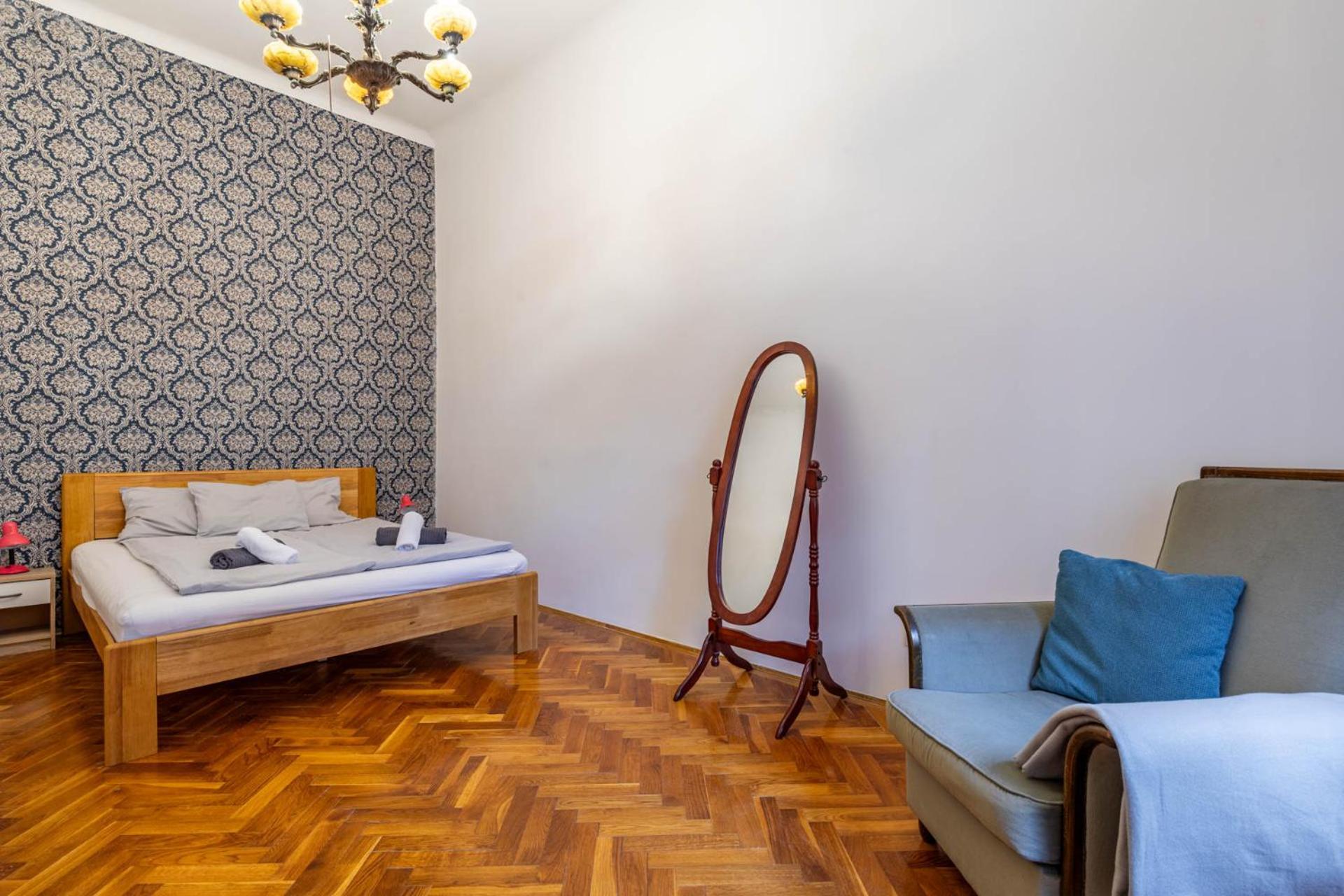 Great Value Apartment / City Centre Будапеща Екстериор снимка