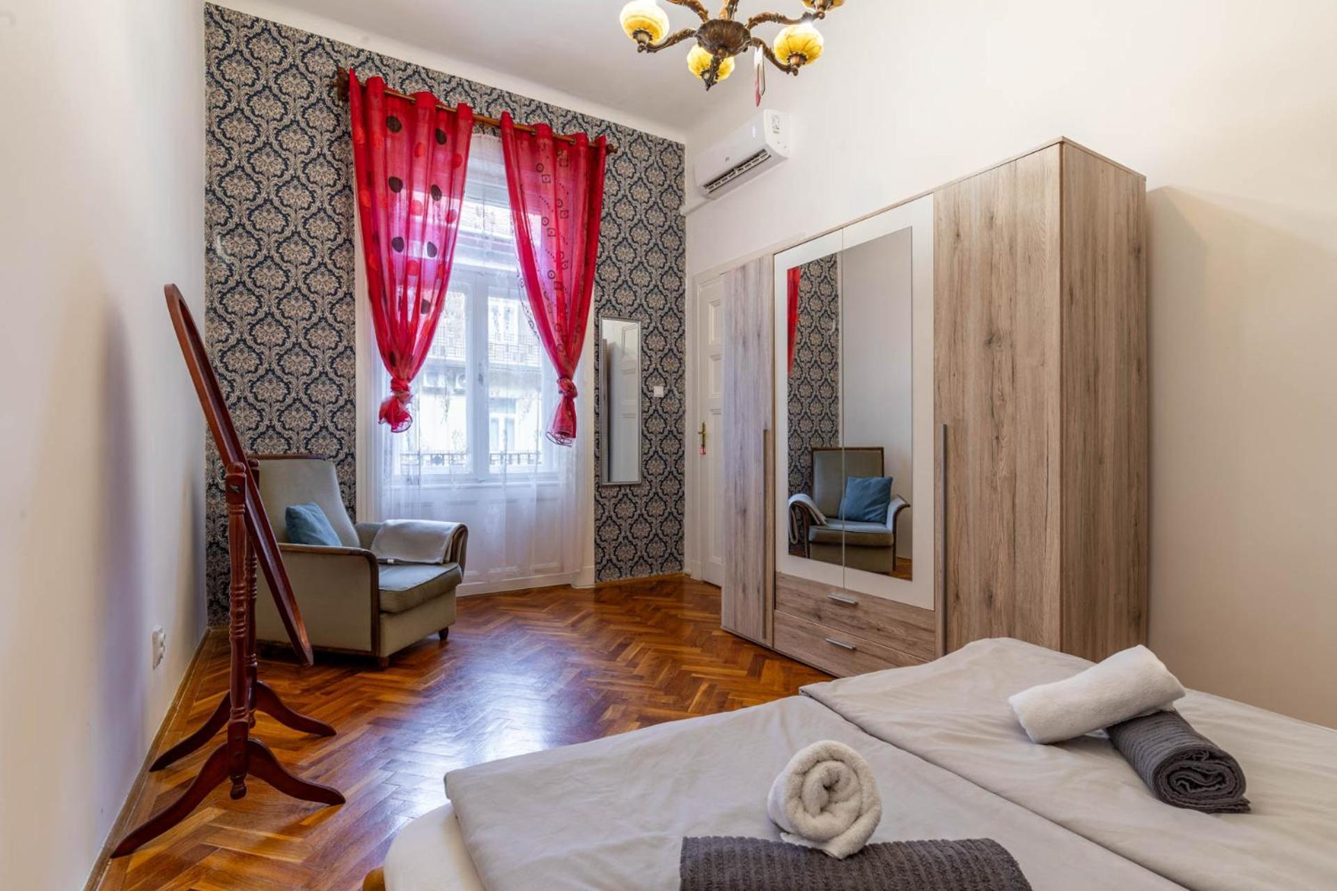 Great Value Apartment / City Centre Будапеща Екстериор снимка